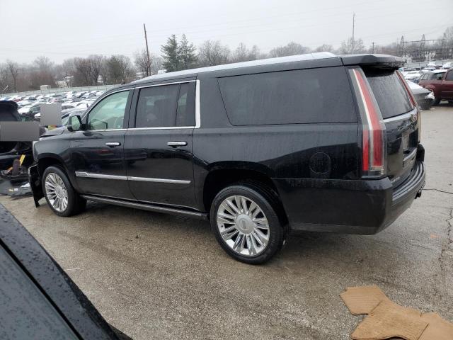 1GYS4KKJ0GR457177 - 2016 CADILLAC ESCALADE ESV PLATINUM Қара фото 2