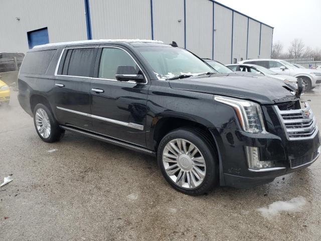 1GYS4KKJ0GR457177 - 2016 CADILLAC ESCALADE ESV PLATINUM Қара фото 4