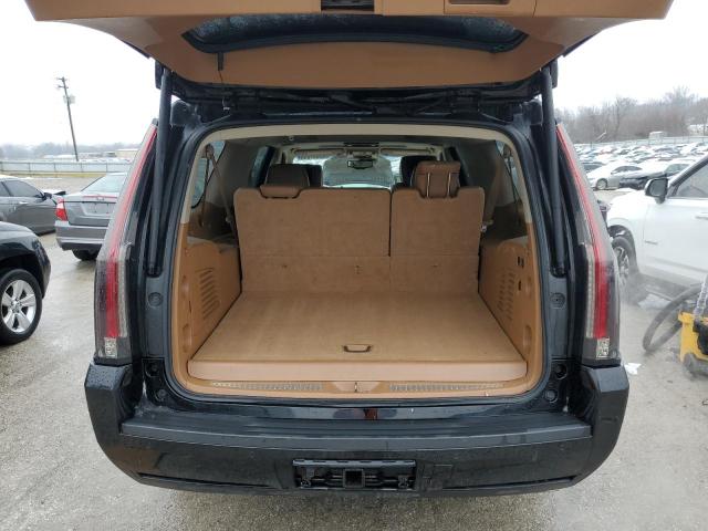 1GYS4KKJ0GR457177 - 2016 CADILLAC ESCALADE ESV PLATINUM Қара фото 6