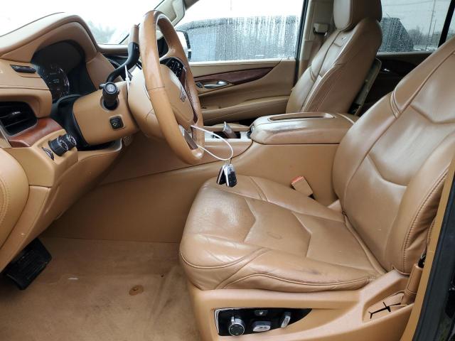 1GYS4KKJ0GR457177 - 2016 CADILLAC ESCALADE ESV PLATINUM Қара фото 7