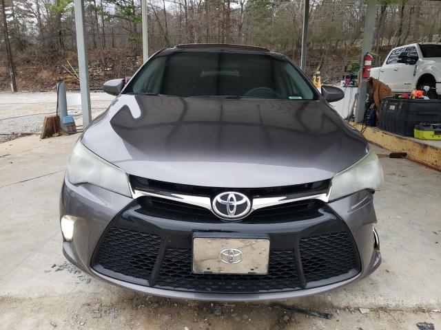 4T1BF1FK8FU996859 - 2015 TOYOTA CAMRY LE GRAY photo 5