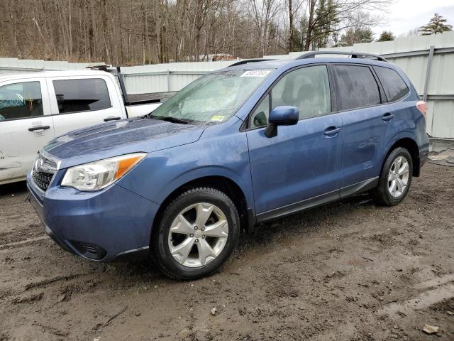 2014 SUBARU FORESTER 2.5I PREMIUM, 