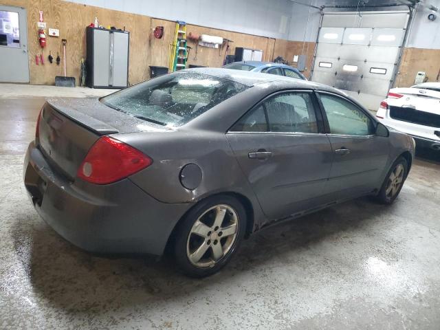 1G2ZG528554129813 - 2005 PONTIAC G6 GRAY photo 3