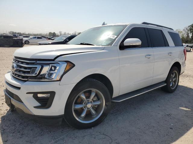 1FMJU1HT7JEA18928 - 2018 FORD EXPEDITION XLT WHITE photo 1