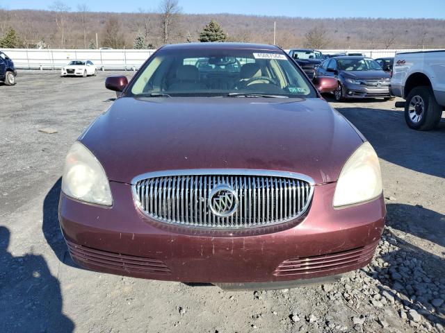 1G4HP57277U138037 - 2007 BUICK LUCERNE CX MAROON photo 5