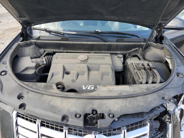 3GYFNCE35GS551585 - 2016 CADILLAC SRX PERFORMANCE COLLECTION Қара фото 12