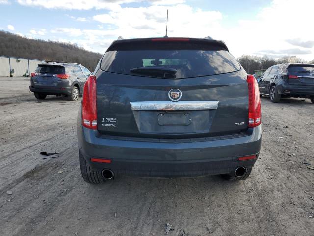 3GYFNCE35GS551585 - 2016 CADILLAC SRX PERFORMANCE COLLECTION Қара фото 6