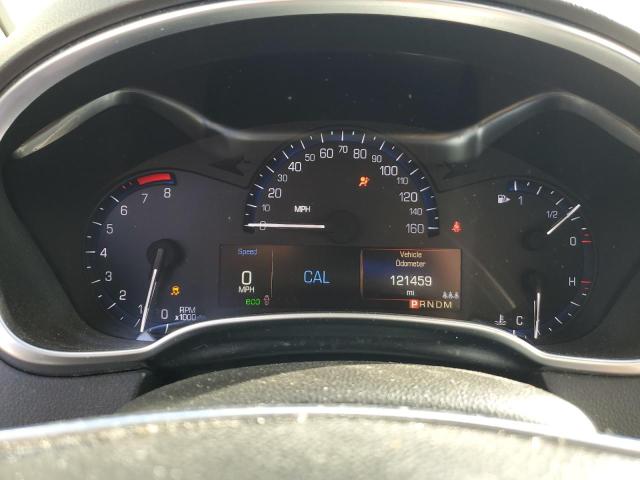 3GYFNCE35GS551585 - 2016 CADILLAC SRX PERFORMANCE COLLECTION Қара фото 9