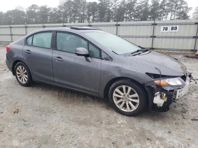 19XFB2F94CE069372 - 2012 HONDA CIVIC EXL Boz foto 4