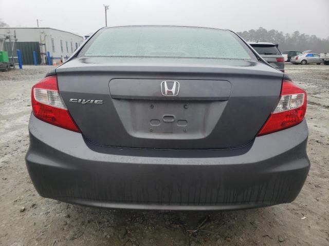 19XFB2F94CE069372 - 2012 HONDA CIVIC EXL Boz foto 6