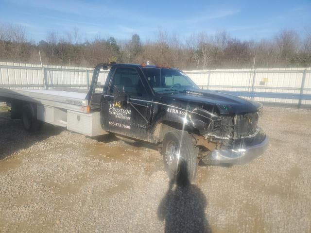 1998 GMC SIERRA C3500 HEAVY DUTY, null