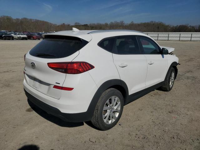 KM8J3CA41KU892622 - 2019 HYUNDAI TUCSON LIMITED WHITE photo 3