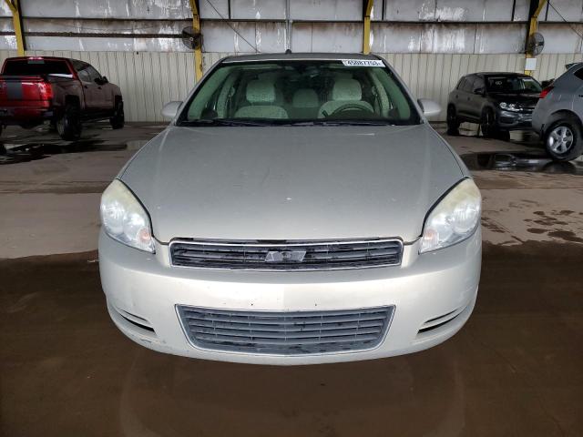 2G1WS583381353888 - 2008 CHEVROLET IMPALA POLICE SILVER photo 5