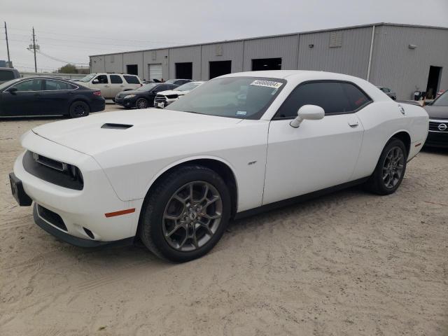 2C3CDZGG0HH578832 - 2017 DODGE CHALLENGER GT WHITE photo 1