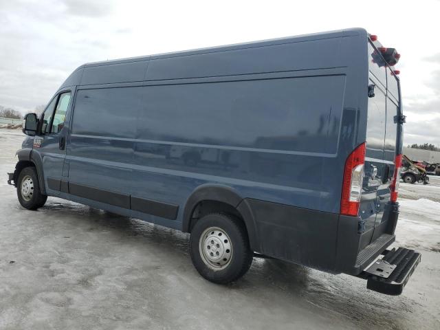 3C6URVJG7KE551771 - 2019 RAM PROMASTER 3500 HIGH ლურჯი ფოტო 2