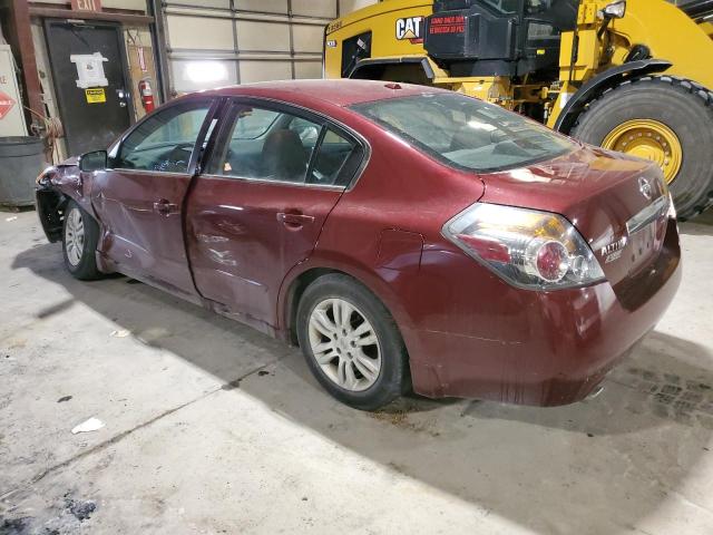 1N4AL2AP6BN423132 - 2011 NISSAN ALTIMA BASE 勃艮第红 照片 2