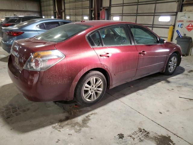 1N4AL2AP6BN423132 - 2011 NISSAN ALTIMA BASE 勃艮第红 照片 3