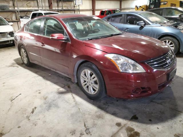 1N4AL2AP6BN423132 - 2011 NISSAN ALTIMA BASE 勃艮第红 照片 4