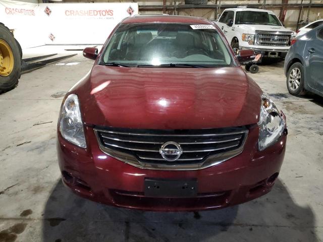 1N4AL2AP6BN423132 - 2011 NISSAN ALTIMA BASE 勃艮第红 照片 5