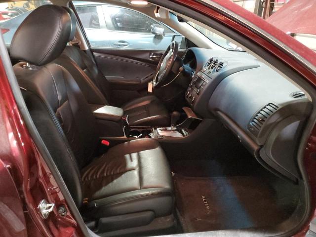 1N4AL2AP6BN423132 - 2011 NISSAN ALTIMA BASE 勃艮第红 照片 7
