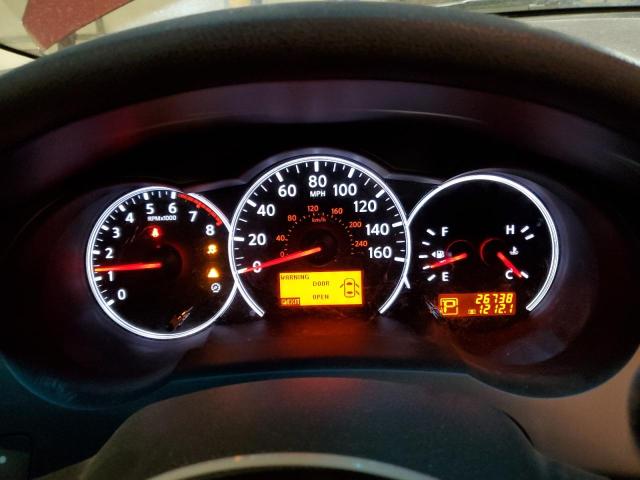 1N4AL2AP6BN423132 - 2011 NISSAN ALTIMA BASE 勃艮第红 照片 9