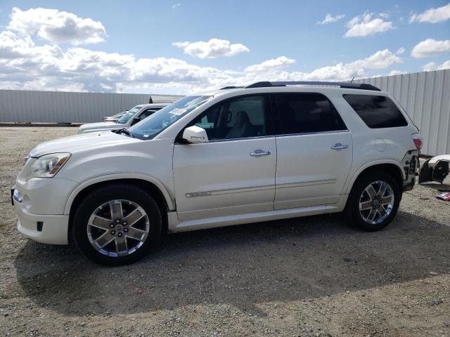 1GKKRTED4BJ264884 - 2011 GMC ACADIA DENALI BEIGE photo 1