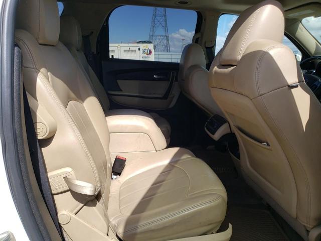 1GKKRTED4BJ264884 - 2011 GMC ACADIA DENALI BEIGE photo 11