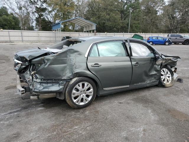4T1BK3DB1BU389139 - 2011 TOYOTA AVALON BASE 绿色 照片 3