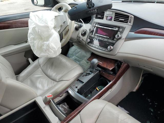 4T1BK3DB1BU389139 - 2011 TOYOTA AVALON BASE 绿色 照片 8