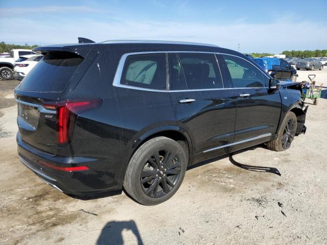 1GYKPCRS4LZ126656 - 2020 CADILLAC XT6 PREMIUM LUXURY BLACK photo 3