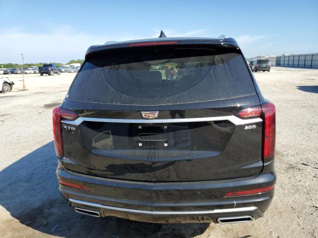 1GYKPCRS4LZ126656 - 2020 CADILLAC XT6 PREMIUM LUXURY BLACK photo 6