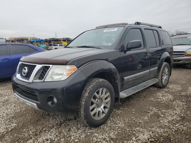 2010 NISSAN PATHFINDER S, 