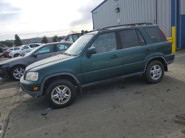 2001 HONDA CR-V SE, 