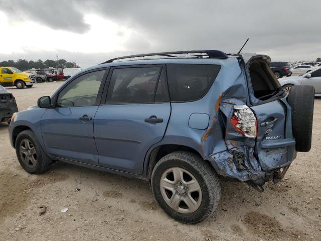 JTMZF4DV4AD019082 - 2010 TOYOTA RAV4 TURQUOISE photo 2