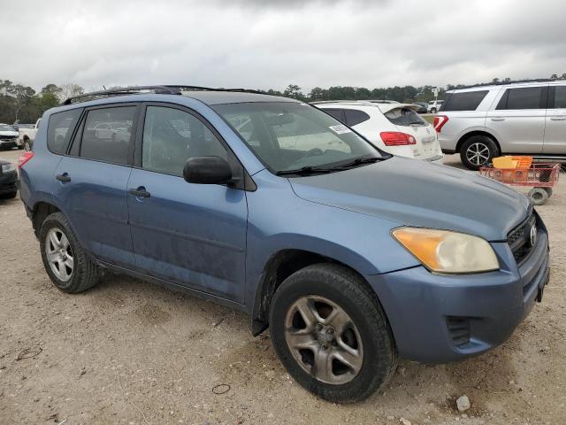 JTMZF4DV4AD019082 - 2010 TOYOTA RAV4 TURQUOISE photo 4