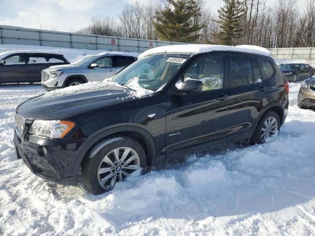 2014 BMW X3 XDRIVE28I, 