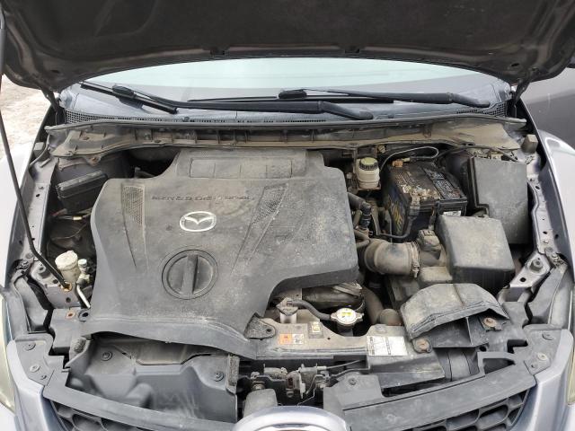 JM3ER293180213756 - 2008 MAZDA CX-7 GRAY photo 11