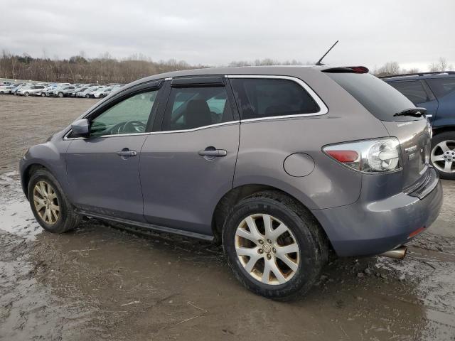 JM3ER293180213756 - 2008 MAZDA CX-7 GRAY photo 2