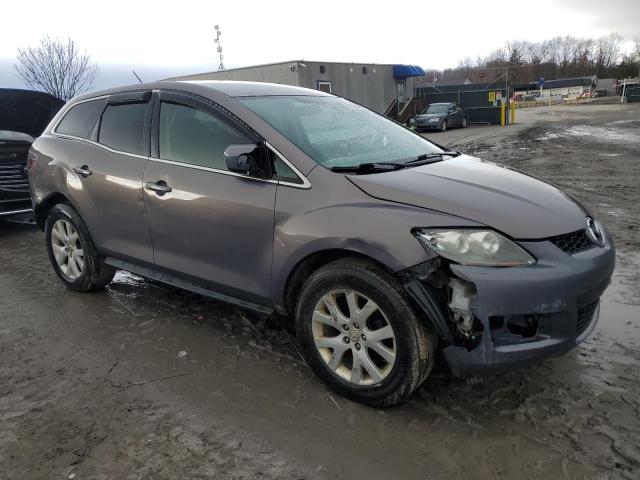 JM3ER293180213756 - 2008 MAZDA CX-7 GRAY photo 4