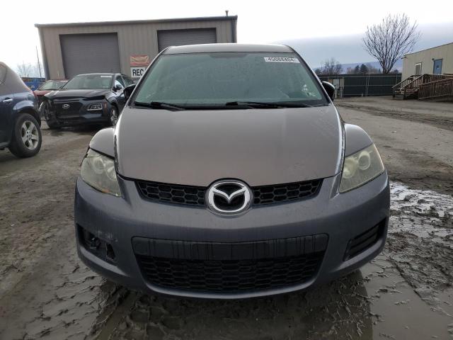 JM3ER293180213756 - 2008 MAZDA CX-7 GRAY photo 5