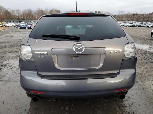 JM3ER293180213756 - 2008 MAZDA CX-7 GRAY photo 6