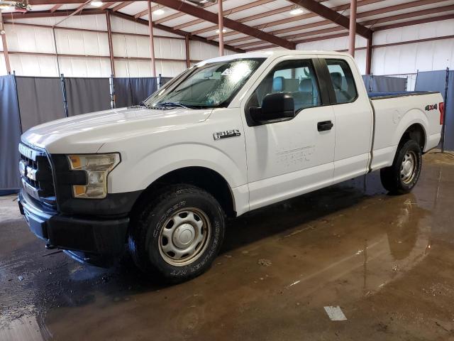 2015 FORD F150 SUPER CAB, 