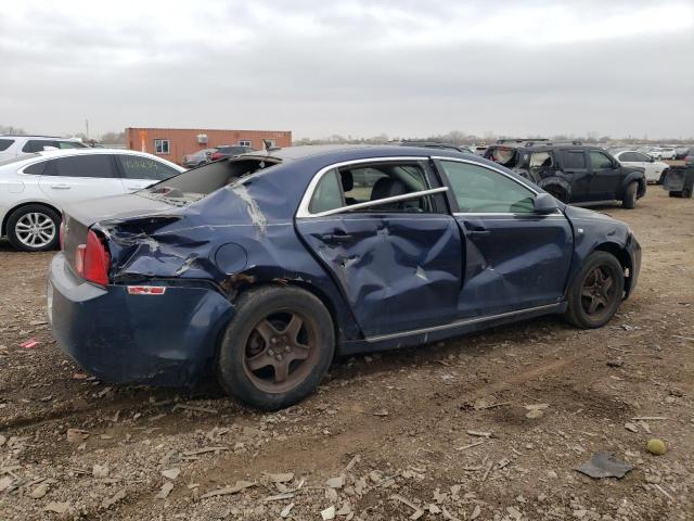 1G1ZJ57B884288386 - 2008 CHEVROLET MALIBU 2LT BLUE photo 3