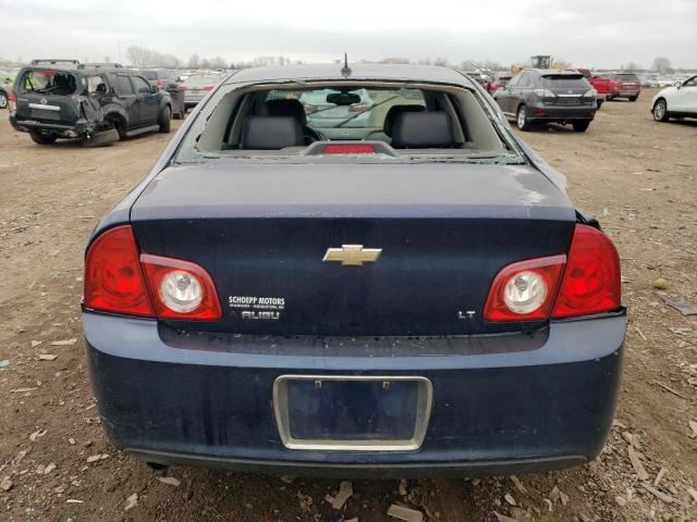 1G1ZJ57B884288386 - 2008 CHEVROLET MALIBU 2LT BLUE photo 6