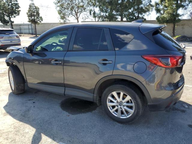 JM3KE2CY2G0660680 - 2016 MAZDA CX-5 TOURING GRAY photo 2