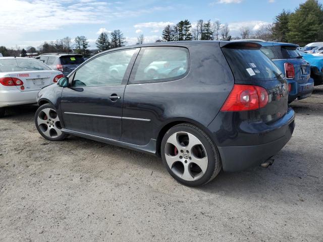 WVWFD71K99W055340 - 2009 VOLKSWAGEN GTI BLACK photo 2