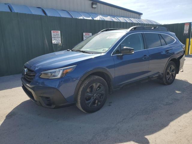 2021 SUBARU OUTBACK ONYX EDITION XT, 