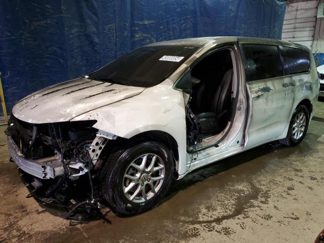 2C4RC1BG2PR586005 - 2023 CHRYSLER PACIFICA TOURING L Ağ foto 1