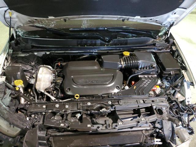 2C4RC1BG2PR586005 - 2023 CHRYSLER PACIFICA TOURING L Ağ foto 11