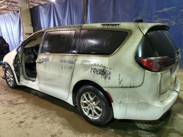 2C4RC1BG2PR586005 - 2023 CHRYSLER PACIFICA TOURING L Ağ foto 2